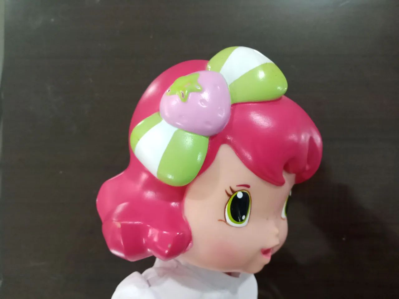 Brinquedo Boneca Moranguinho Baby - Foto 2