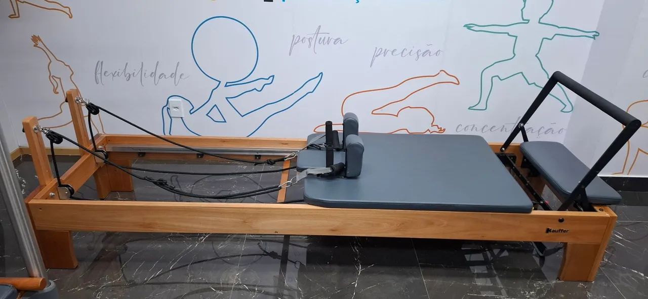 Equipamentos Pilates