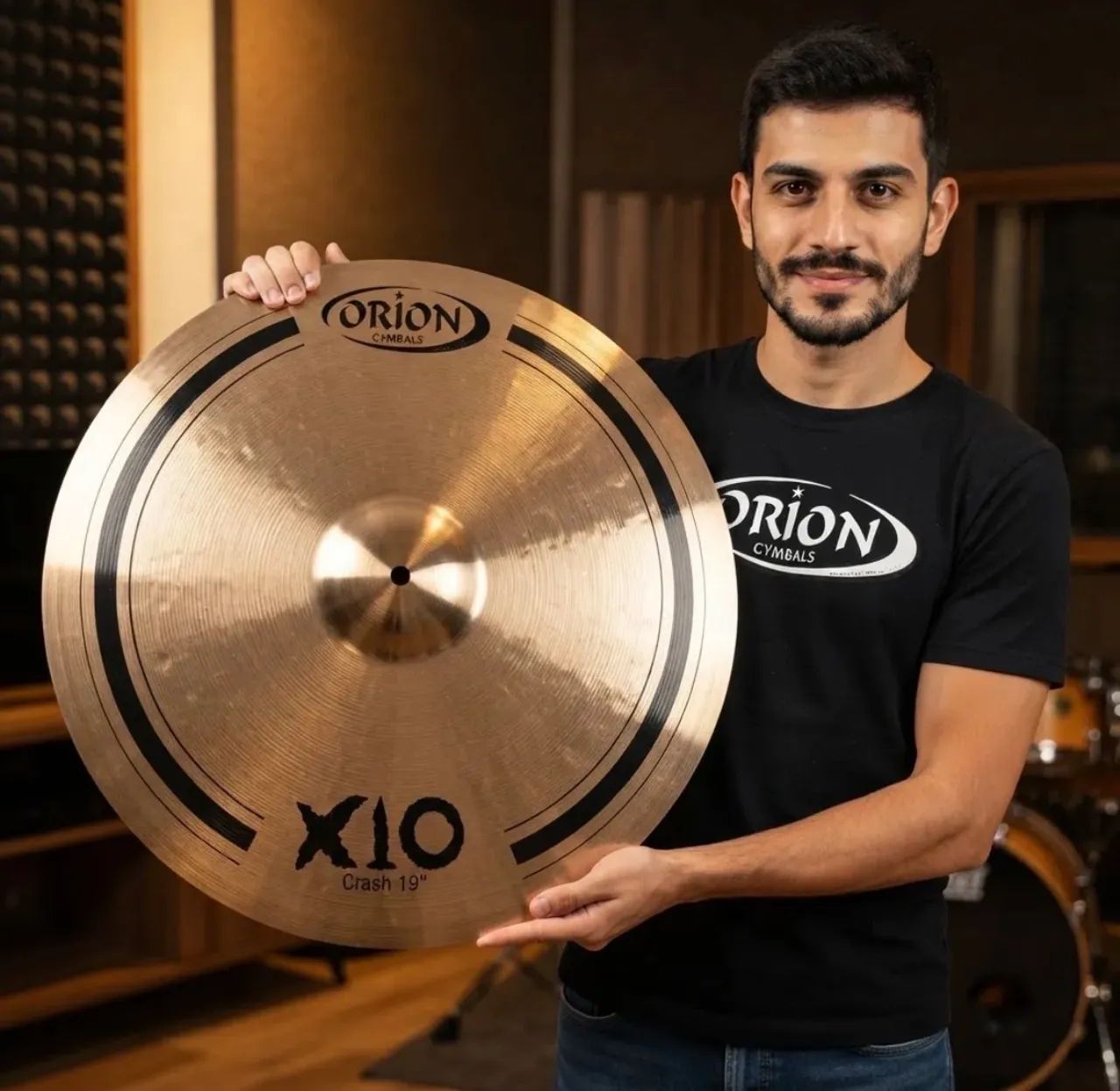 Crash Orion X10 19? NOVO!!! - Foto 4