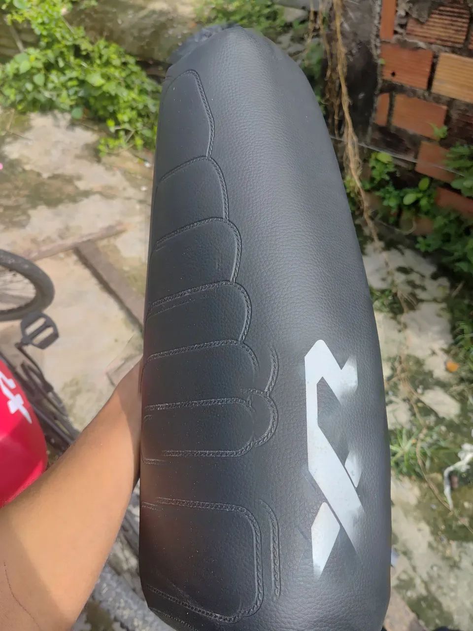 Banco de mobilete bikelete xr - Foto 3