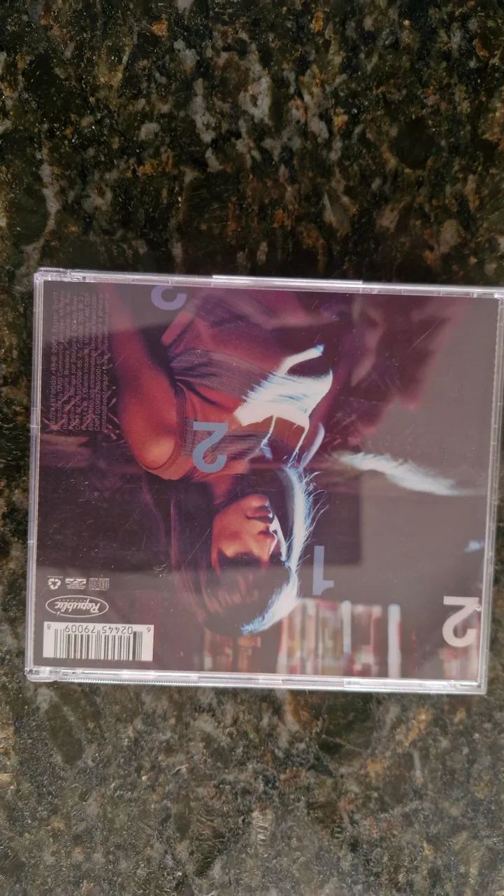 CD Taylor Swift Midnights  - Foto 2