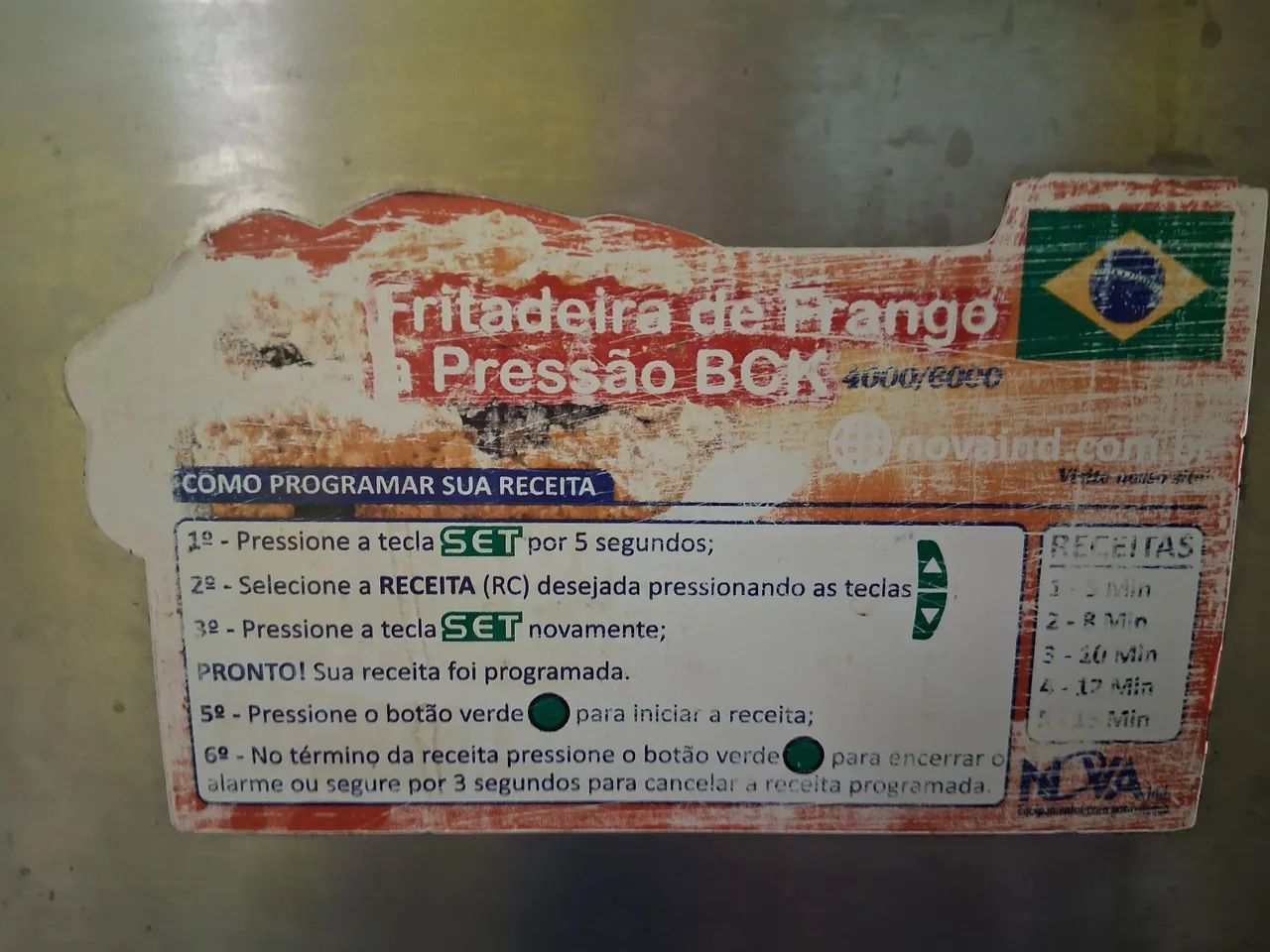 Fritadeira de frango  - Foto 2