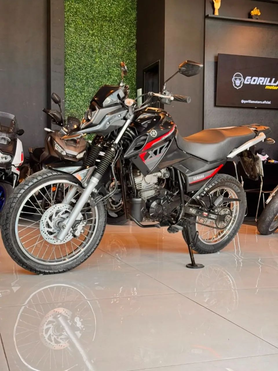 YAMAHA - CROSSER - 2025 - Foto 4