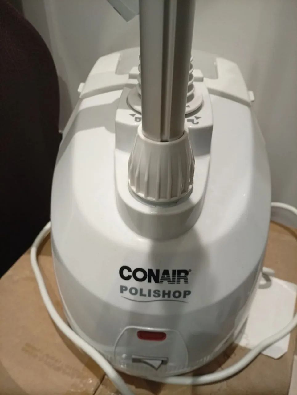 vaporizador de roupa e tecido