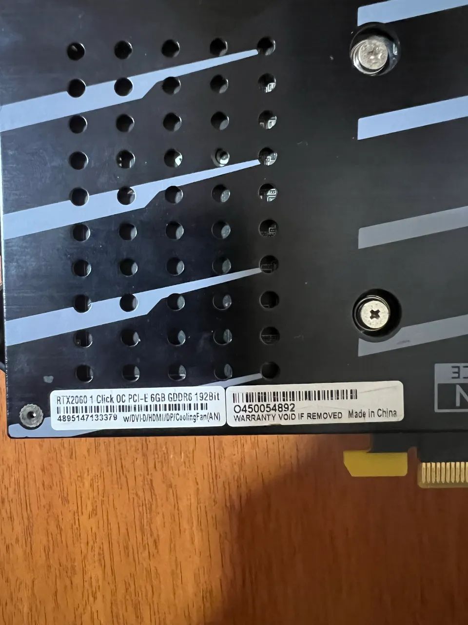 Rtx 2060 - Foto 3