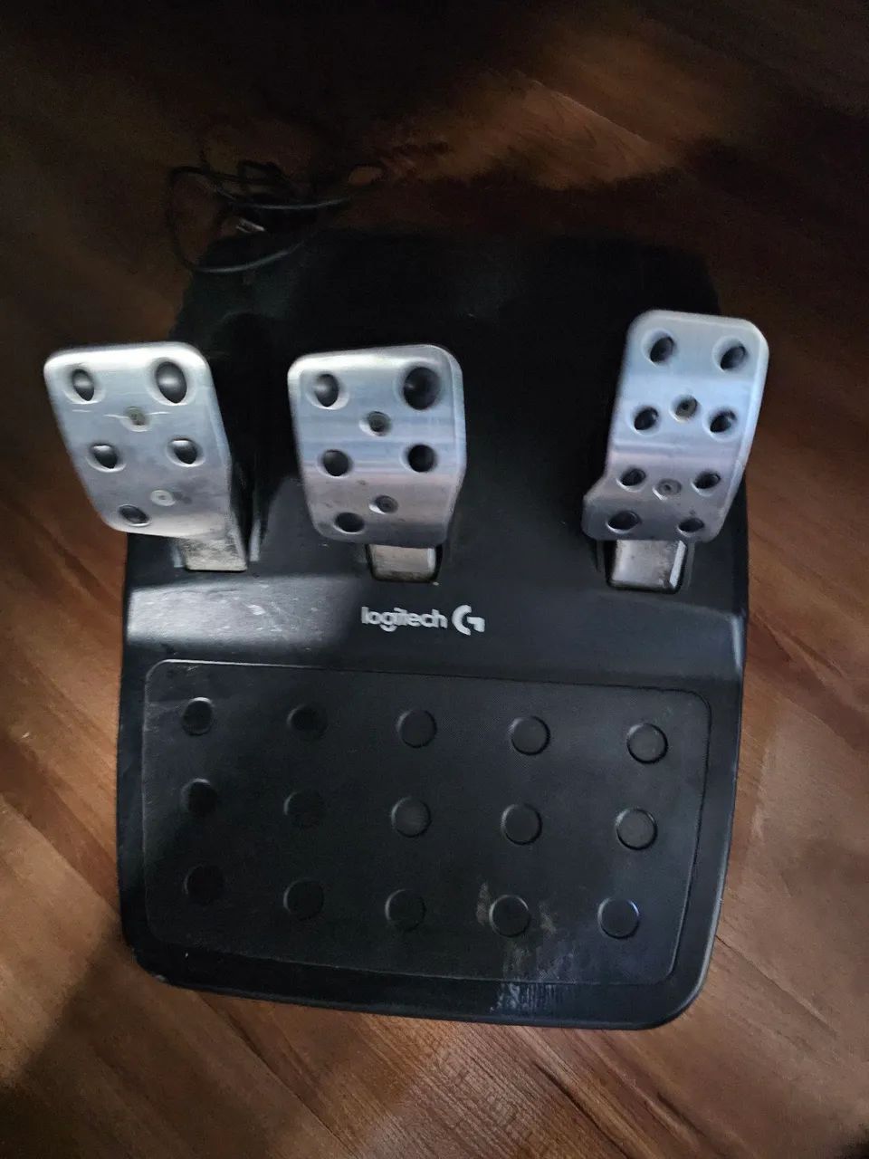 Volante Logitech g920 + cambio - Foto 2