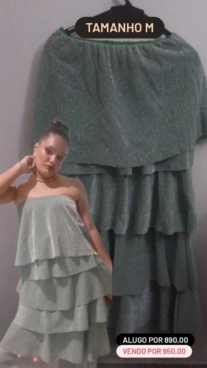 Vestido festivo