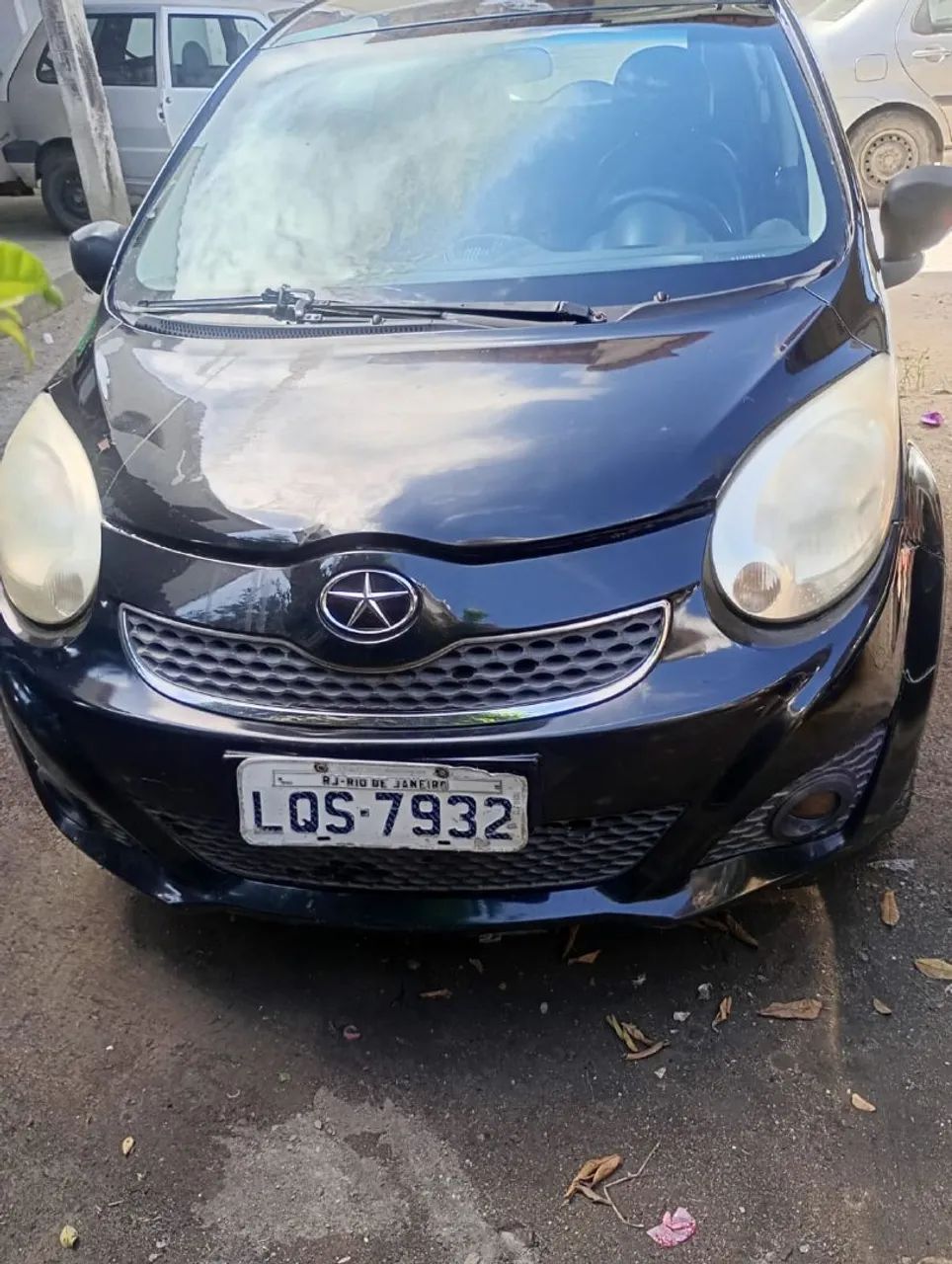 JAC J2 1.4 16V 5P Mec. 2014 - Foto 3