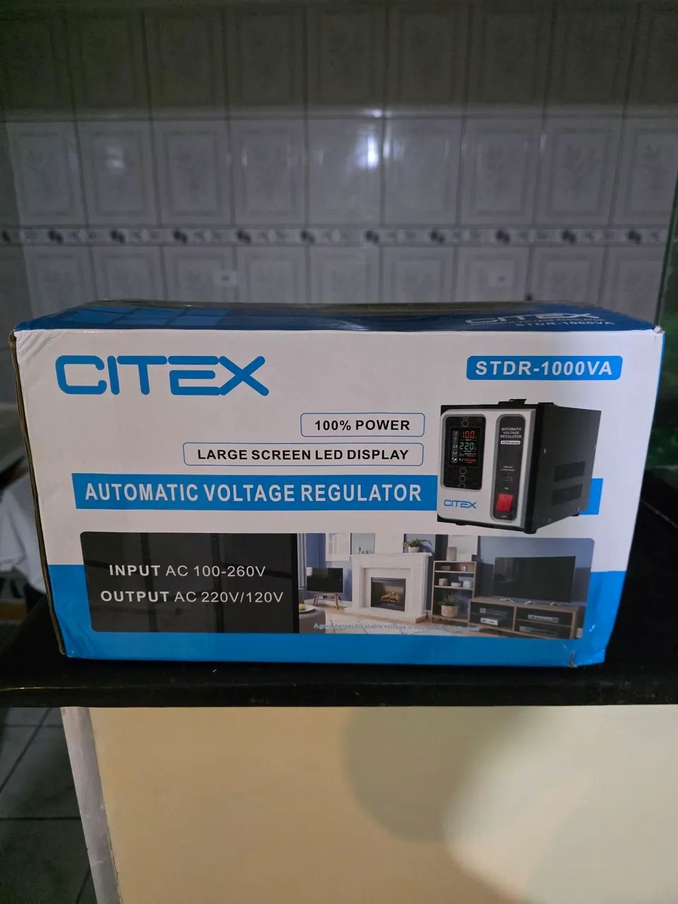 Transformador automático  citex