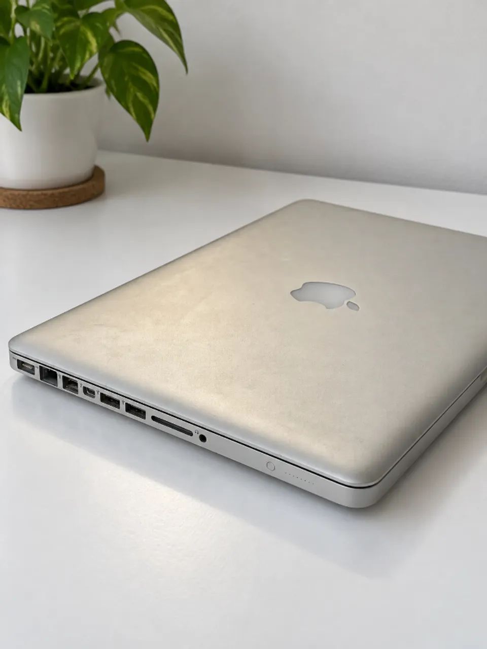 MacBook Pro 13? Mid 2012 A1278 i5 16GB RAM SSD 128GB + Caixa