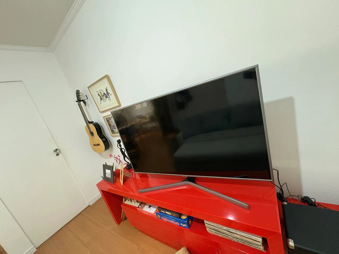 Smart TV Samsung 50 polegadas - Foto 3