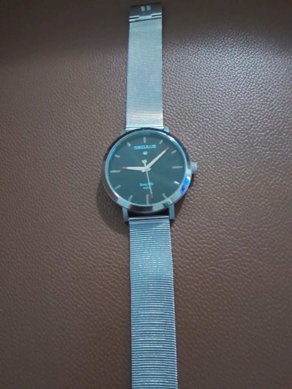 Relógio Seculus original.  - Foto 4