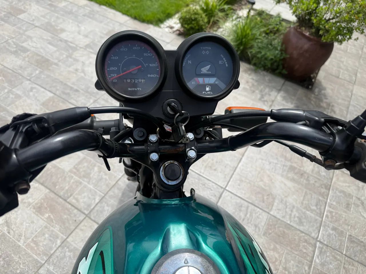 CG 125 TITAN KS - Foto 5