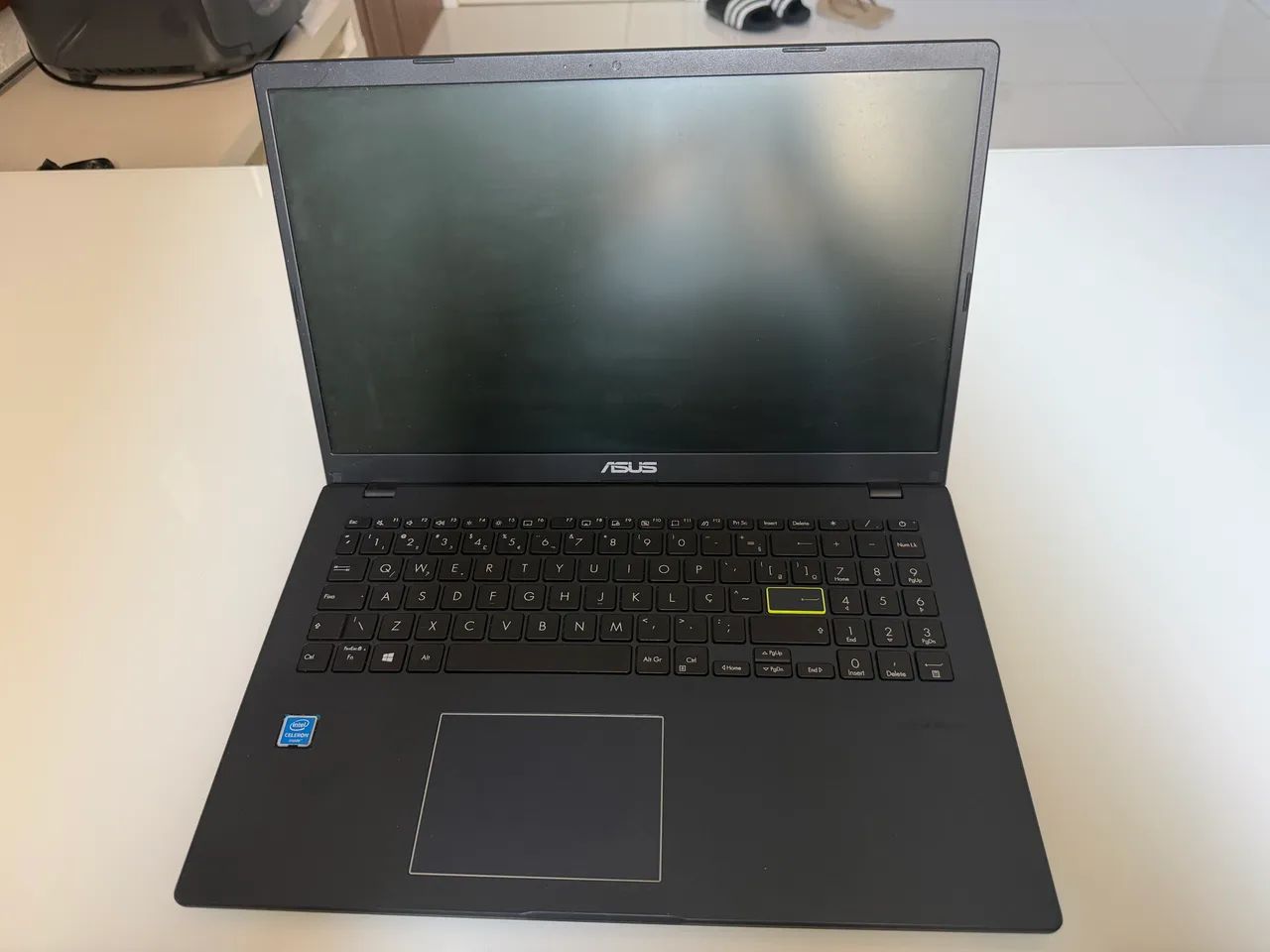 Notebook ASUS E510M Intel celeron  - Foto 4