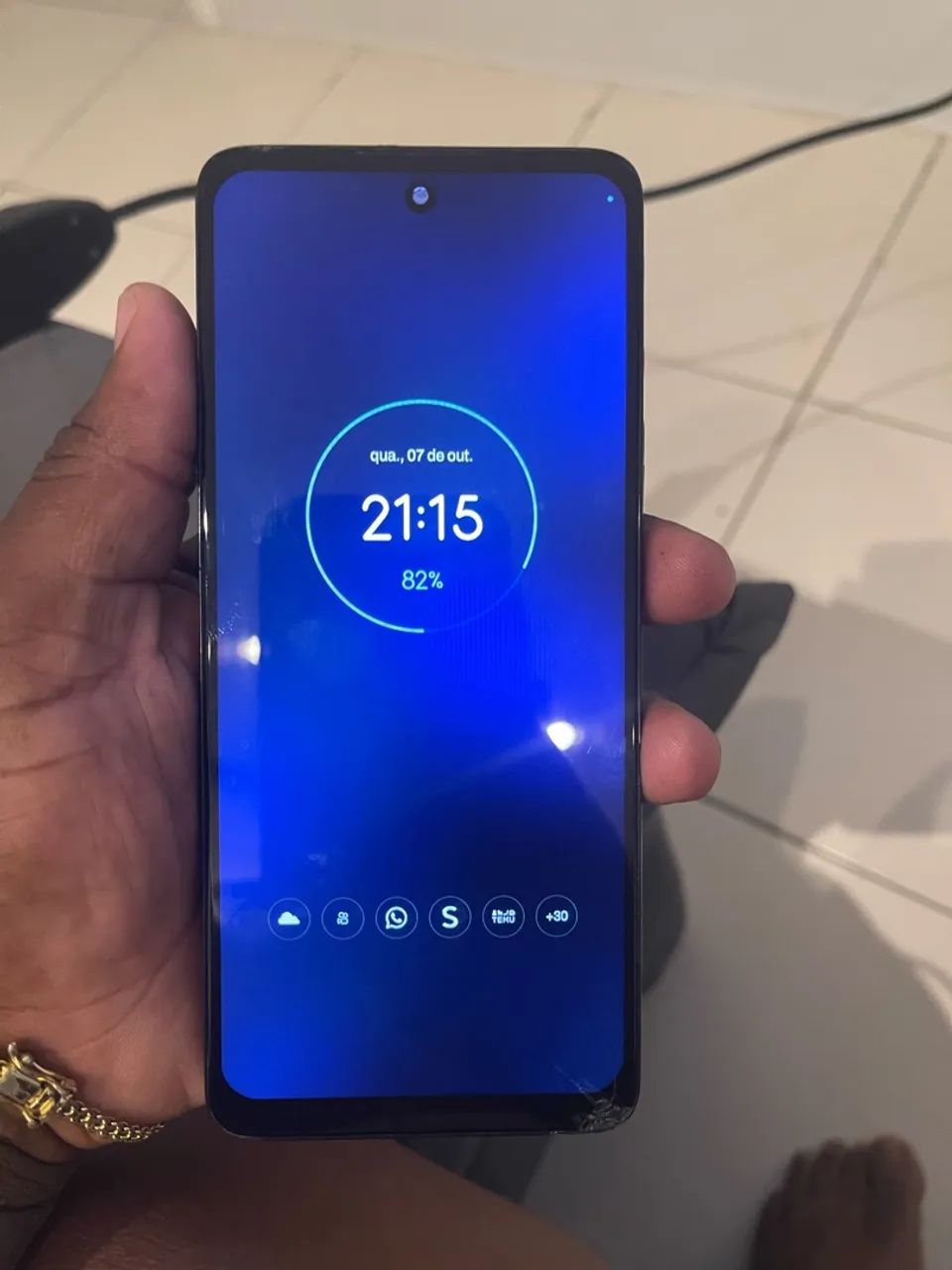 CELULAR MOTO G60 - Foto 3