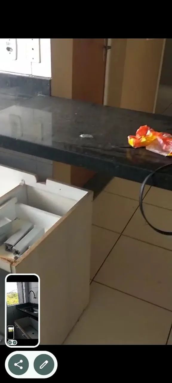Apartamento quitado 45.000 - Foto 5