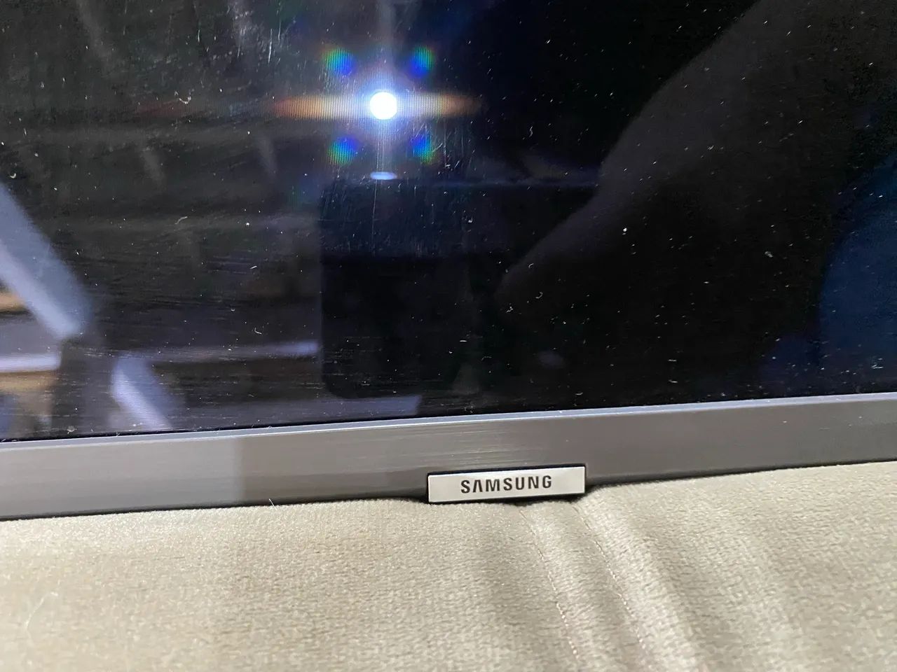Tv Samsung 50 polegadas  - Foto 3