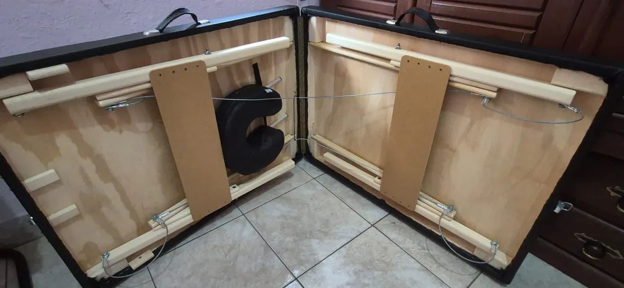 Maca Portátil Legno - Foto 2