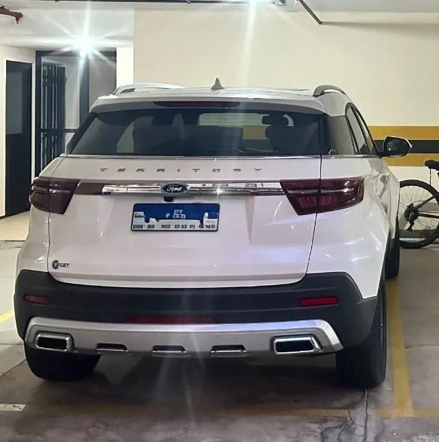 Ford Territory SEL 1.5 Gtdi Ecoboost AUT 2021