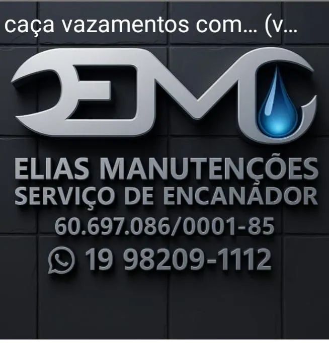 encanador em geral 