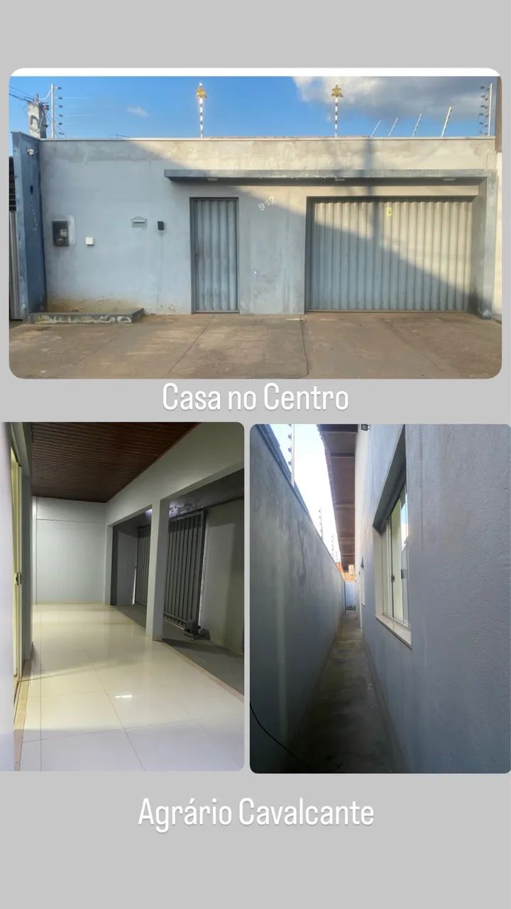 Casa aluguel no centro  - Foto 4