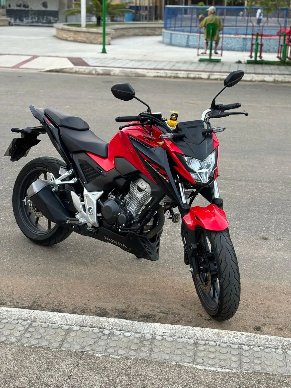 Cb Twister 300f  - Foto 2
