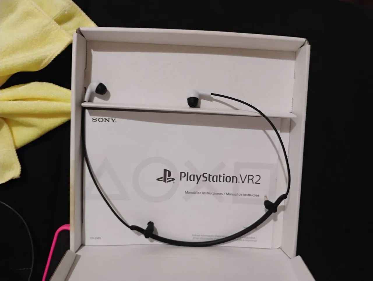 VR2 Playstation - Foto 4