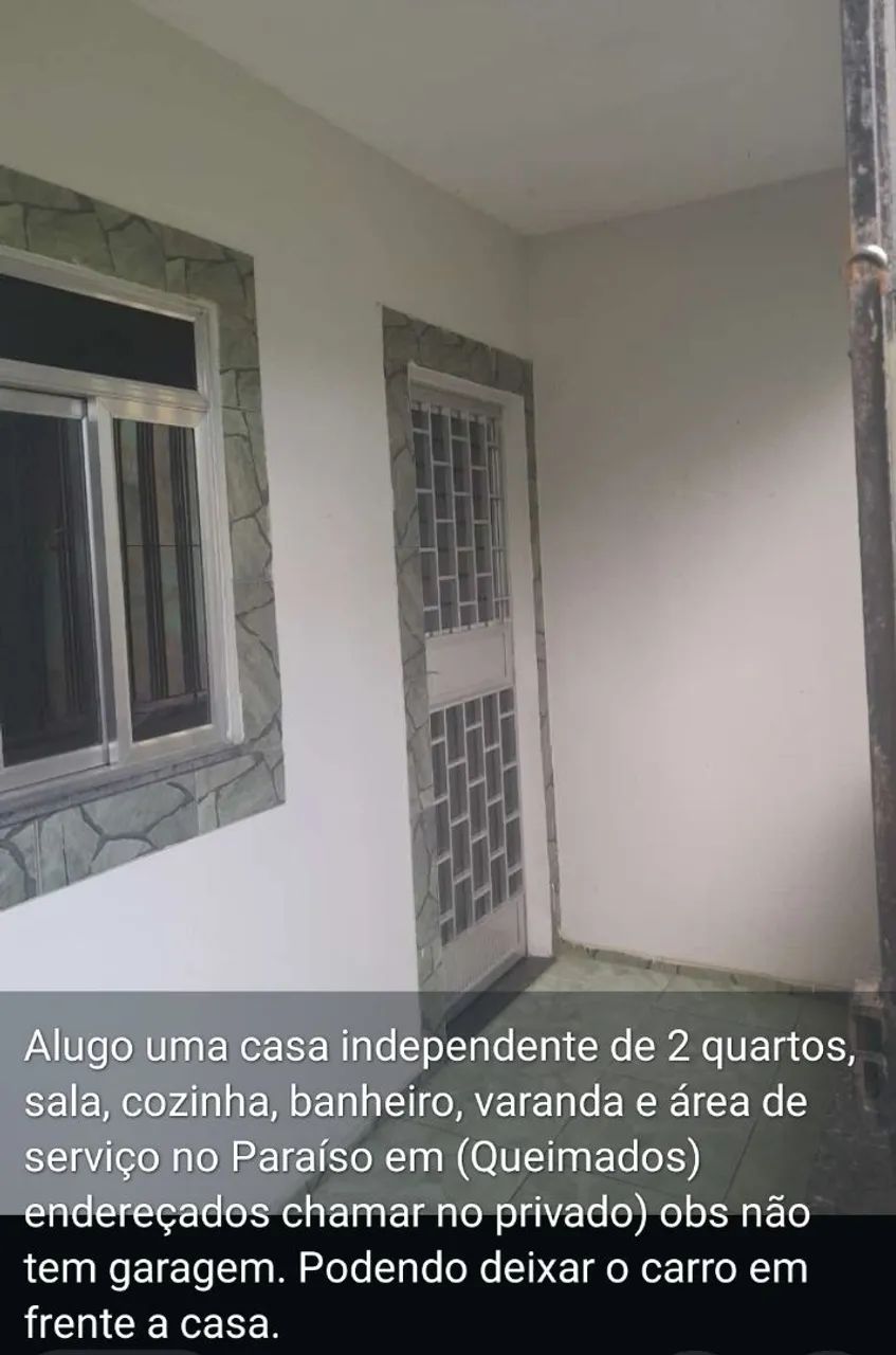 Foto - Queimados - Paraíso