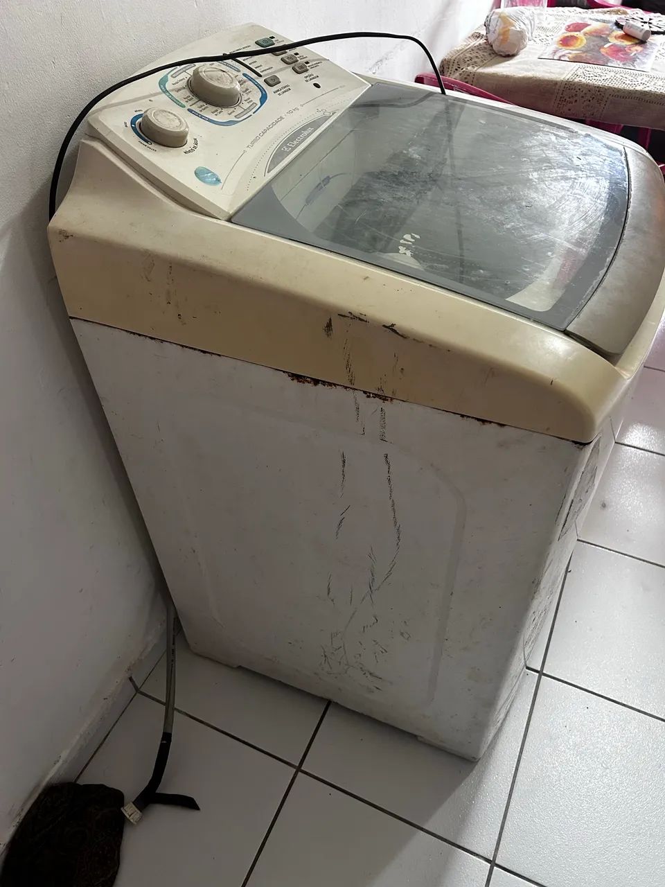 Máquina de lavar roupas  - Foto 2
