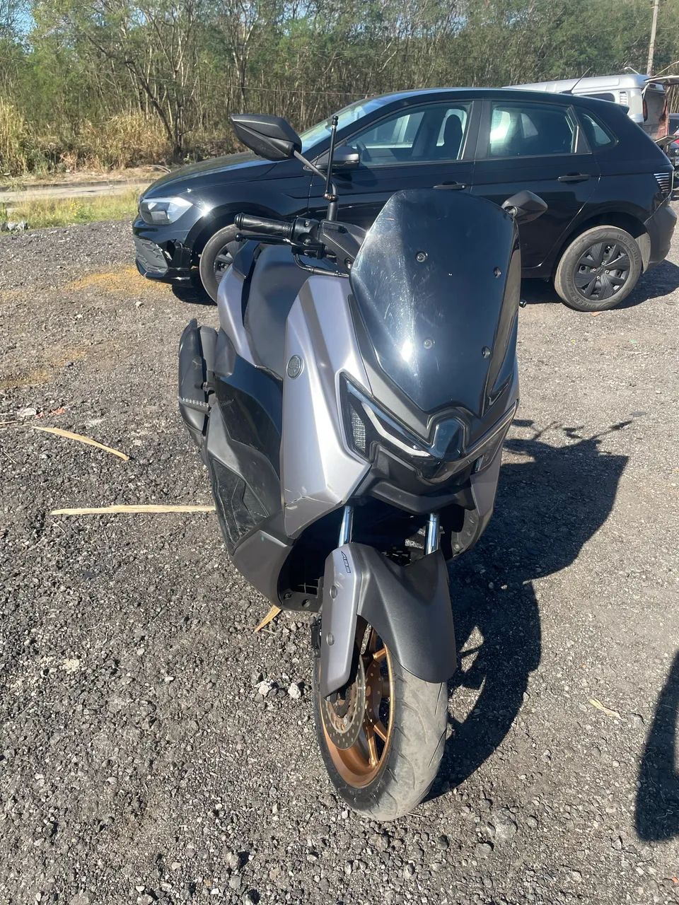 Yamaha Nmax 2025  - Foto 3