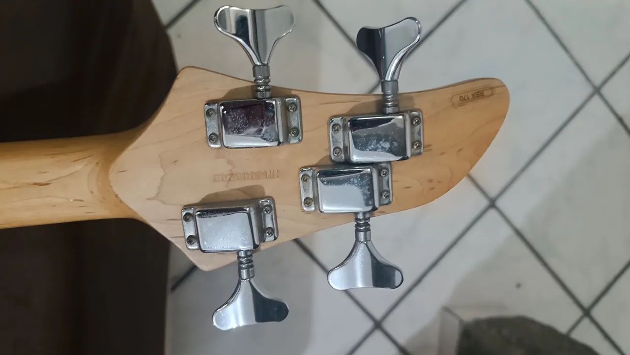Baixo Yamaha RBX170 - Foto 3