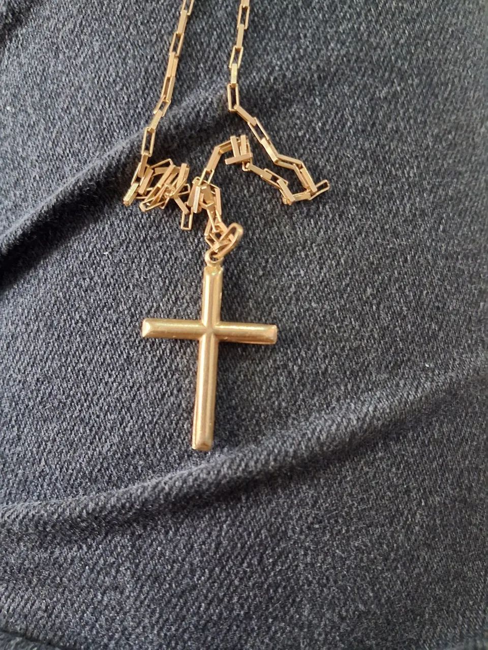 Vendo colar de ouro.  - Foto 2