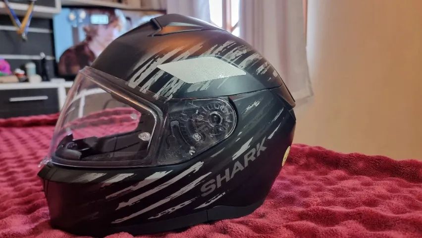 Capacete shark - Foto 2