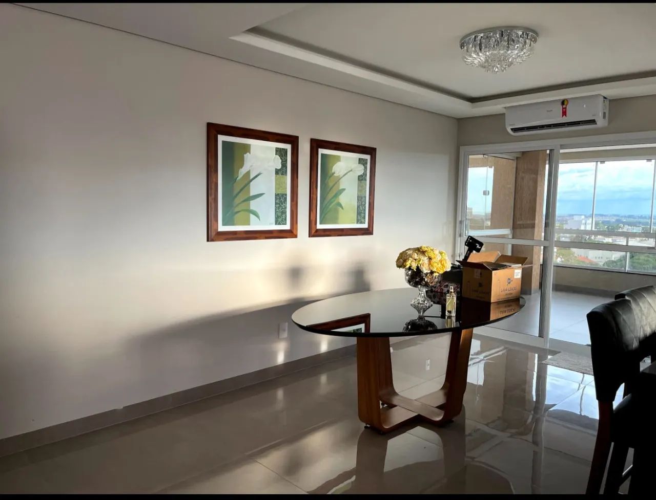 Apartamento para Locação - Edifício Belize | Dourados - MS - Foto 3