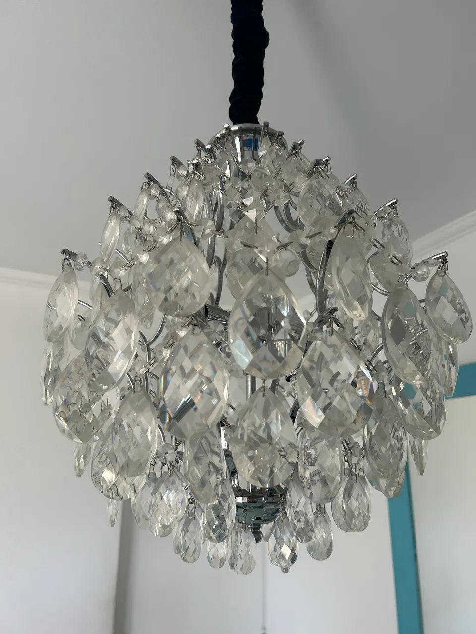 Lustre de cristal Yamamura
