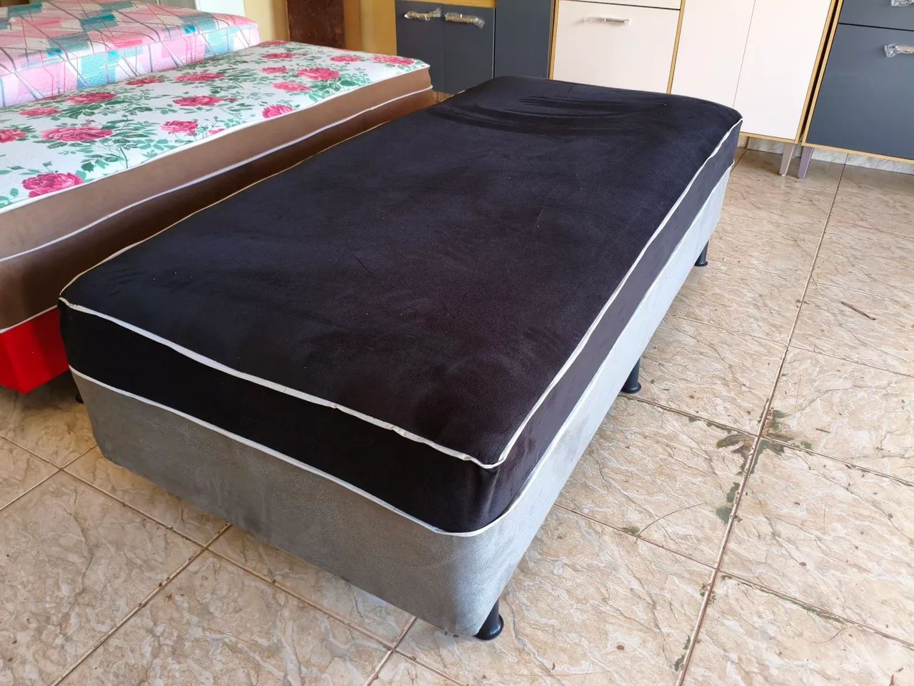 Cama de solteiro nova - Foto 2