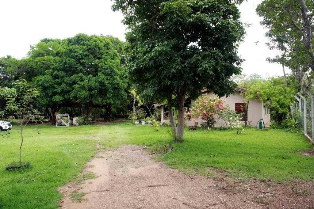 CHÁCARA  SEU REFÚGIO PRIVADO DENTRO DE CUIABÁ - Foto 4