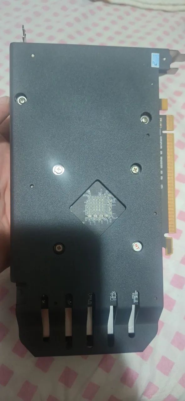 Plada de video rx 5500 xt 8gb - Foto 3
