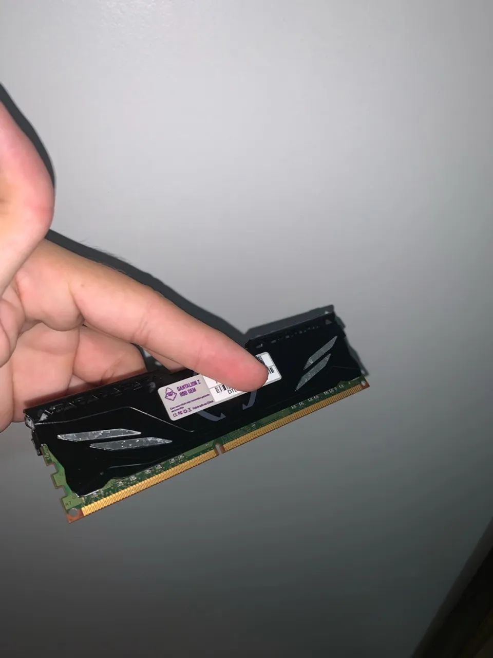 Memória RAM ddr3 - Foto 4
