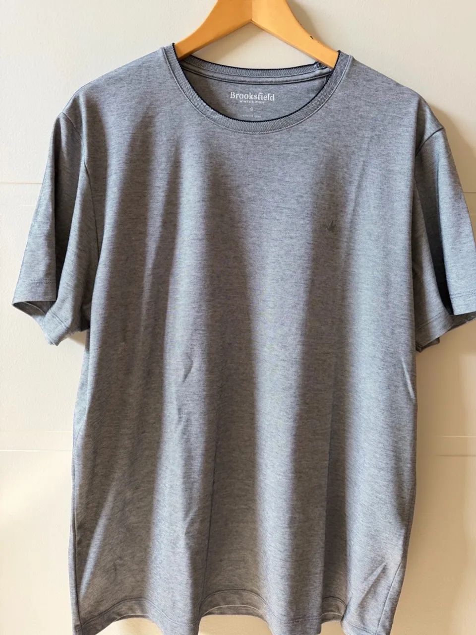 Camiseta Brooksfield Pima