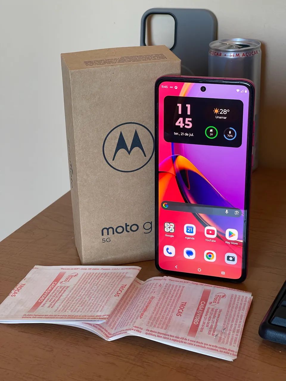 Moto g 84  - Foto 5