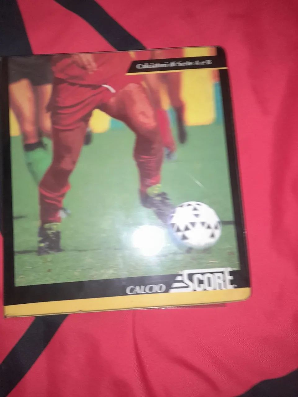 CALCIATORI DI SERIE A e B