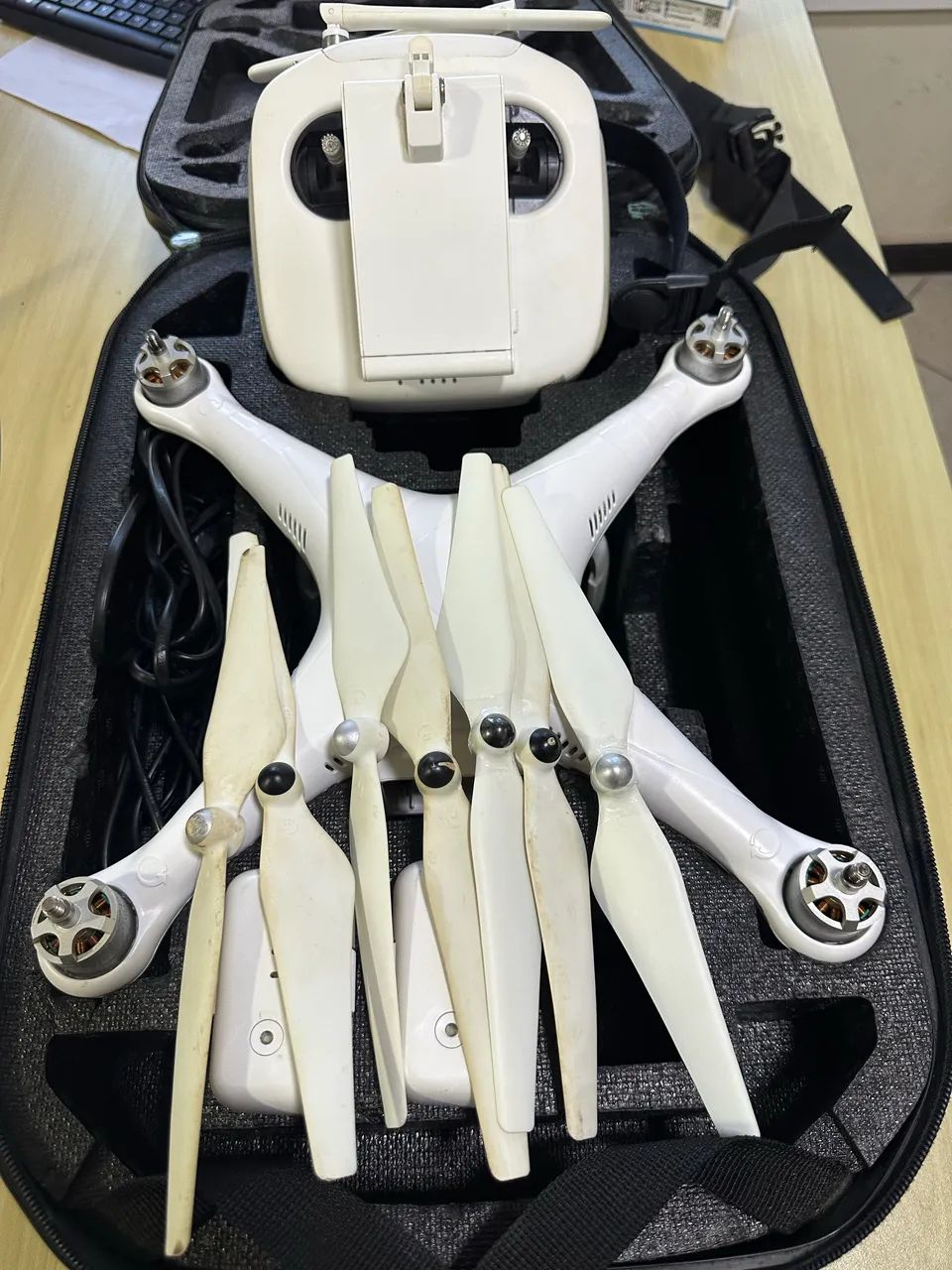 Phantom 3 Profissional 4K - Foto 4