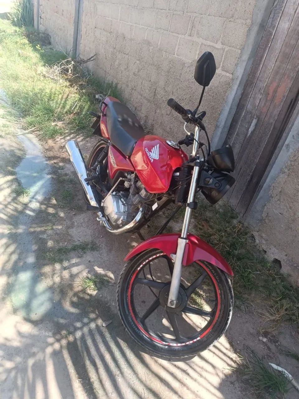 Vento Titan 150 2008 - Foto 4