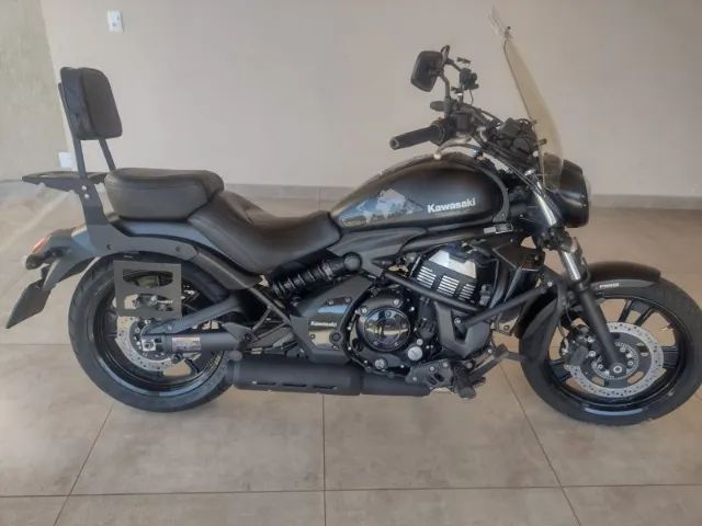 Vulcan 650 2019 