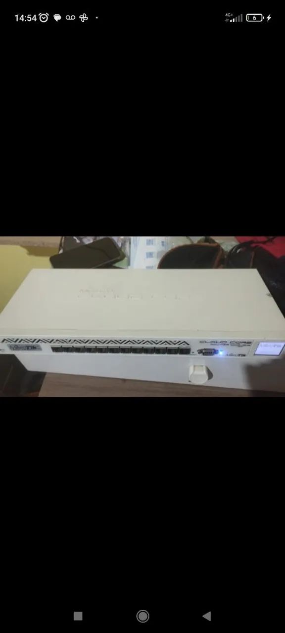 Mikrotik CCR101665126764616961120