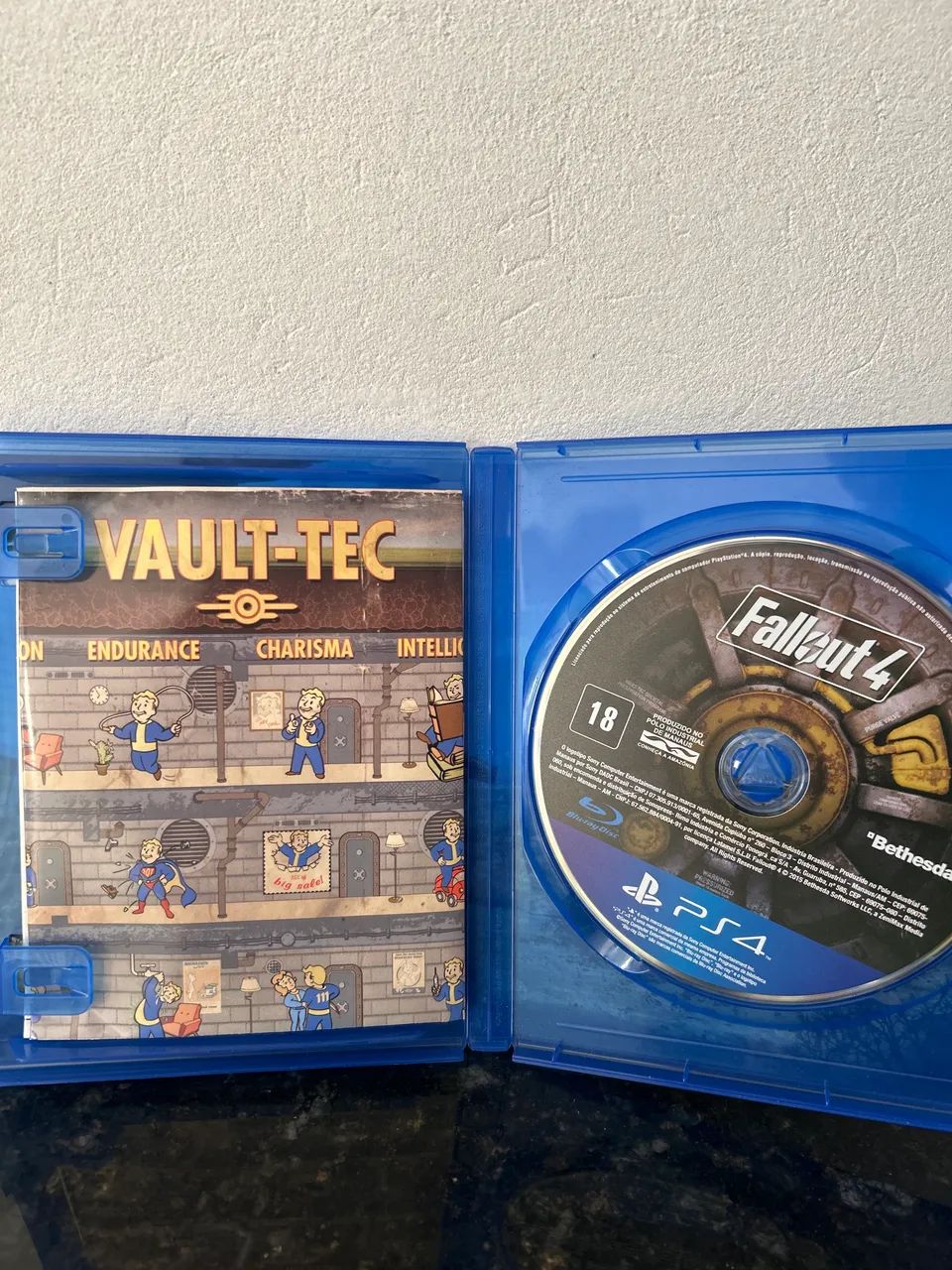 Fallout 4 Original PS4 - Foto 3