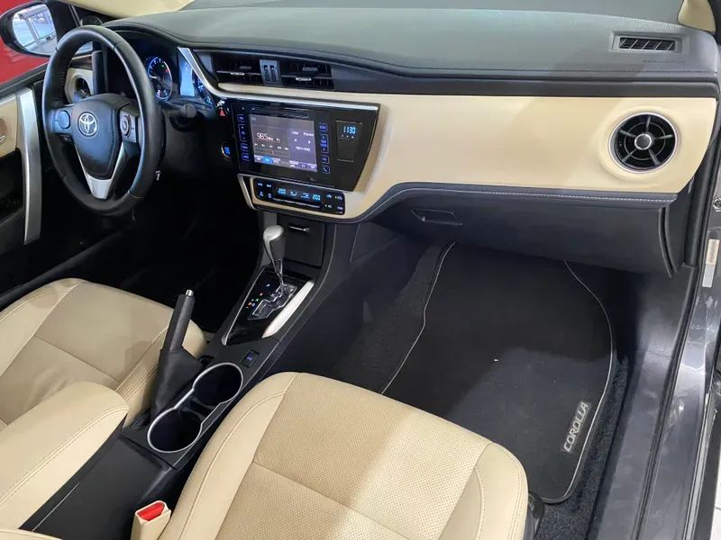 Toyota Corolla Altis 2.0 Flex 16V Aut., foto 10 de 14