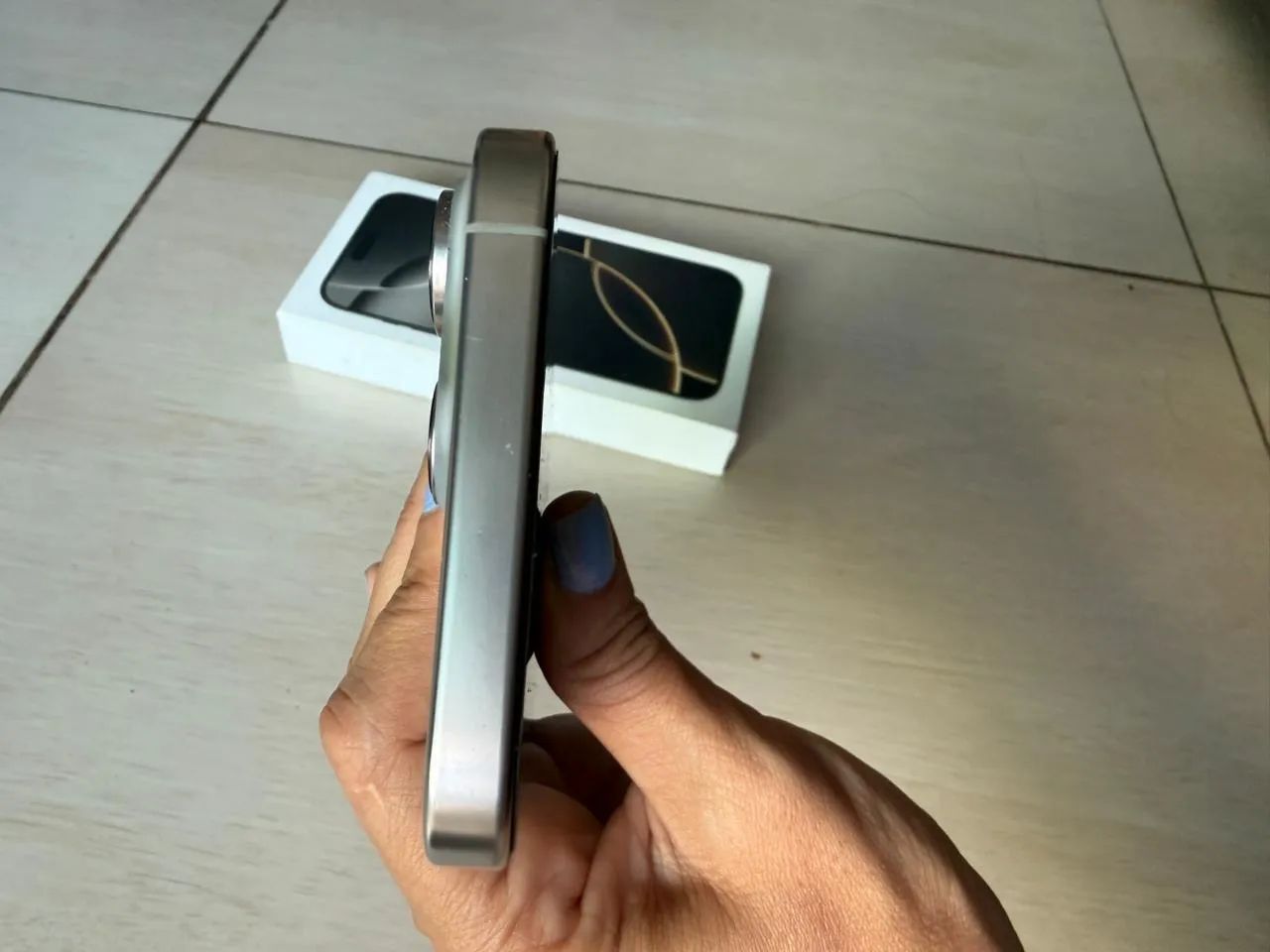 iPhone 16 pro Max  - Foto 4