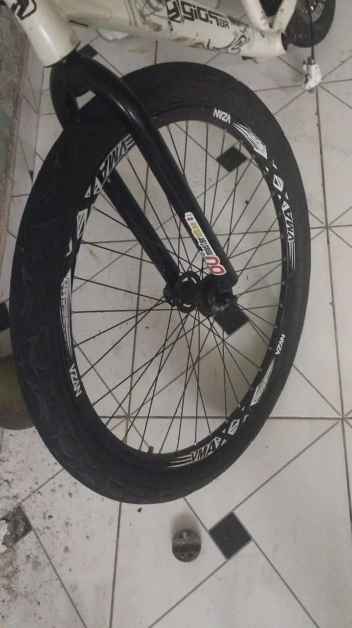 Garfo master 26 original 